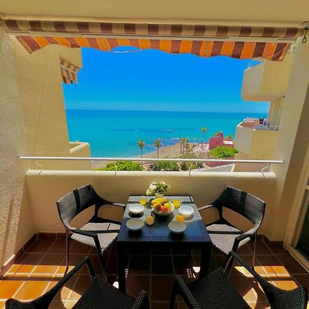 Frontal Sea View Apartment Benalbeach Benalmádena Buitenkant foto